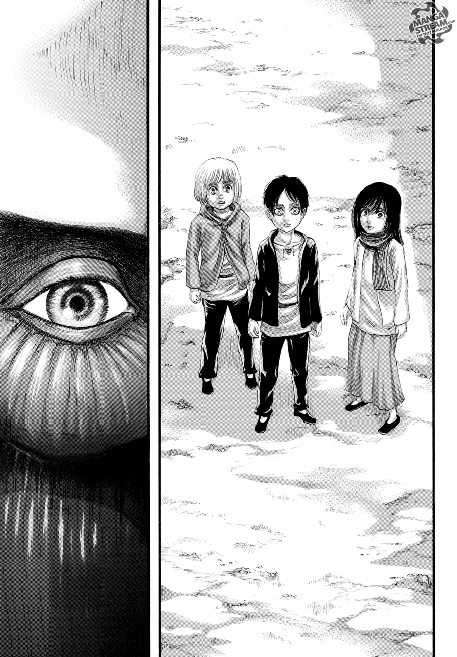 Shingeki no Kyojin Chapter 96 27